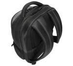 Targus City Gear 3 sac à dos Noir Polyuréthane