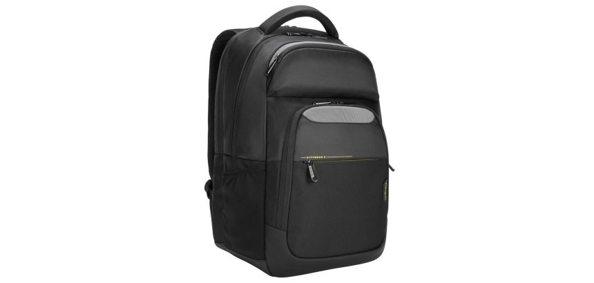 Targus City Gear 3 sac à dos Noir Polyuréthane