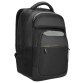 Targus City Gear 3 sac à dos Noir Polyuréthane