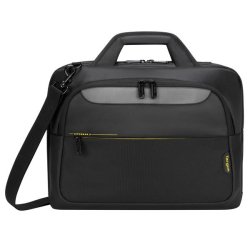 Targus Citygear - Sacoche pour ordinateurs portables 43,9 cm (17.3") Noire