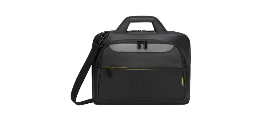 Targus Citygear - Sacoche noire pour ordinateur portable 17.3''
