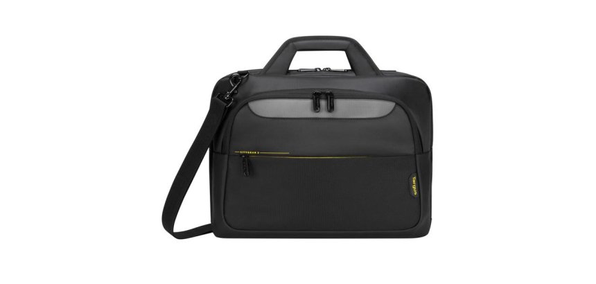 Targus Citygear - Sacoche noire pour ordinateur portable 17.3''