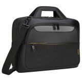Targus Citygear - sacoche d'ordinateurs portables 43,9 cm (17.3") - Malette Noir