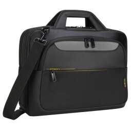 Targus Citygear - sacoche d'ordinateurs portables 43,9 cm (17.3") - Malette Noir