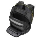 Targus CityGear sac à dos pour ordinateur portable noir