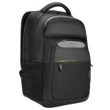 Mochila adpatable a Trolley Targus Citygear, 17,3" Negro