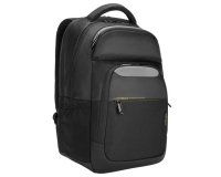 Mochila adpatable a Trolley Targus Citygear, 17,3" Negro