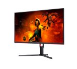 AOC G3 U32G3X/BK computer monitor 80 cm (31.5") 3840 x 2160 pixels 4K Ultra HD LED Black, Red