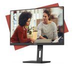 AOC E3 24E3QAF écran plat de PC 60,5 cm (23.8") 1920 x 1080 pixels Full HD LCD Noir