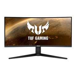 ASUS TUF Gaming VG34VQL1B LED display 86,4 cm (34") 3440 x 1440 Pixeles UltraWide Quad HD LCD Negro