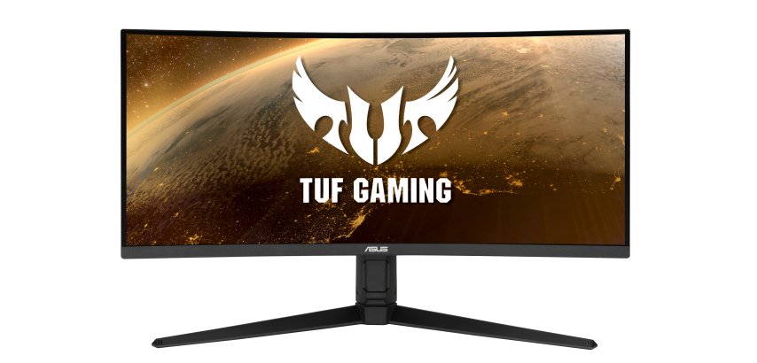 ASUS TUF Gaming VG34VQL1B pantalla para PC 86,4 cm (34") 3440 x 1440 Pixeles UltraWide Quad HD LCD Negro