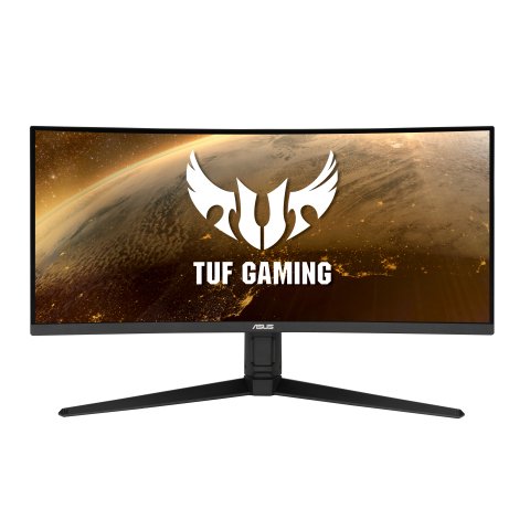 ASUS TUF Gaming VG34VQL1B pantalla para PC 86,4 cm (34") 3440 x 1440 Pixeles UltraWide Quad HD LCD Negro