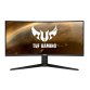 ASUS TUF Gaming VG34VQL1B LED display 86,4 cm (34") 3440 x 1440 Pixeles UltraWide Quad HD LCD Negro