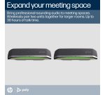 HP Poly Sync 40 Microsoft Teams Certified Speakerphone