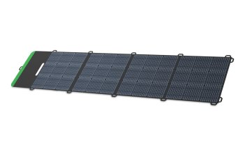 Paneles solares portátiles