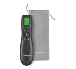 Verbatim 32364 RF Remote Control Black