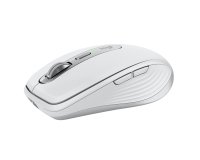 Logitech MX Anywhere 3S souris Bureau Droitier RF sans fil + Bluetooth Laser 8000 DPI