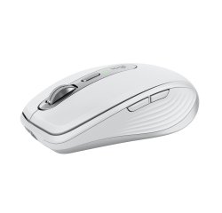 Logitech MX Anywhere 3S souris Bureau Droitier RF sans fil + Bluetooth Laser 8000 DPI