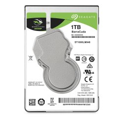 Seagate Barracuda 2.5" disque dur 1 To 5400 tr/min 128 Mo 2.5" Série ATA III