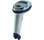 Zebra DS4608-HC Lector de códigos de barras portátil 1D/2D LED Azul, Blanco