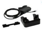 Zebra CRD-ET5X-1SCG2 estación dock para móvil Tableta Negro