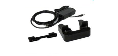 Zebra CRD-ET5X-1SCG2 estación dock para móvil Tableta Negro