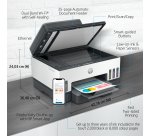 HP Smart Tank 7305 Wireless All-in-One Color Printer, Two-sided printing; Copier, Scanner