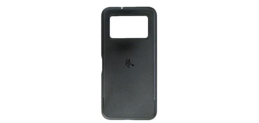 Zebra SG-EM45EXO1-01 accesorio para terminal de punto de venta Funda protectora POS Negro