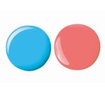 Clementoni Crazy Chic Lovely Nail Polishes: 2