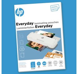 HP 9158 laminatorzak 100 stuk(s)