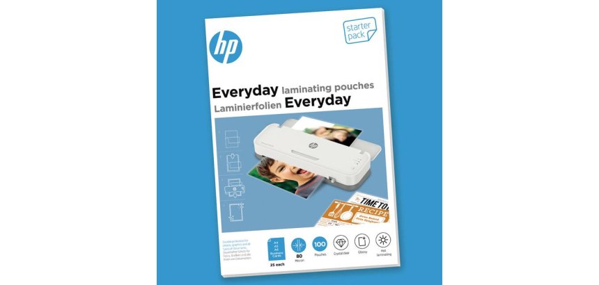HP 9158 laminatorzak 100 stuk(s)