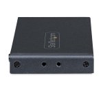 StarTech.com 4-Port 8K HDMI Switch, HDMI 2.1 Switcher 4K 120Hz HDR10+, 8K 60Hz UHD, HDMI Switch 4 In 1 Out, Auto/Manual Source Switching, Power Adapter and Remote Included