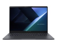 ASUS ExpertBook B3 B3605CCA-MB1196X Intel Core Ultra 7 255H Ordinateur portable 40,6 cm (16") WUXGA 16 Go DDR5-SDRAM 512 Go SSD Wi-Fi 6E (802.11ax) Windows 11 Pro US International Noir, Gris