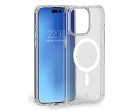 BIG BEN FCAIRMAGIP15PMT coque de protection pour téléphones portables 17 cm (6.7") Housse Transparent