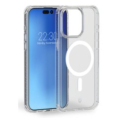 BIG BEN FCAIRMAGIP15PMT coque de protection pour téléphones portables 17 cm (6.7") Housse Transparent