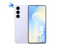 Samsung Galaxy S25 FE, Smartphone AI, Display Dynamic AMOLED 2X 6.7'', Fotocamera 50MP, 8GB RAM, 256GB, Batteria 4.900 mAh, Icyblue