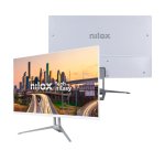 Nilox NXM27FHD100W pantalla para PC 68,6 cm (27") 1920 x 1080 Pixeles Full HD Blanco