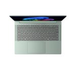 Lenovo IdeaPad Slim 5 14IPH11 Copilot+ PC Intel Core Ultra 5 322 Ordinateur portable 35,6 cm (14") WUXGA 16 Go DDR5-SDRAM 512 Go SSD Wi-Fi 7 (802.11be) Windows 11 Home Vert, Gris Français