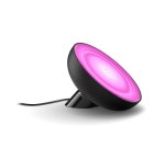 Philips Hue White and Color ambiance Bloom Lampada Smart da tavolo Nera