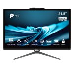MSI Pro AP222T 14M-438XEU PC tout en un/station de travail Intel® Core™ i5 i5-14400 54,6 cm (21.5") 1920 x 1080 pixels Écran tactile PC All-in-One 16 Go DDR4-SDRAM 512 Go SSD Wi-Fi 5 (802.11ac) Noir