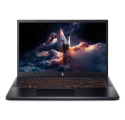 Acer Nitro V 15 ANV15-52-55U9 Intel® Core™ i5 i5-13420H Ordinateur portable 39,6 cm (15.6") Full HD 16 Go DDR4-SDRAM 512 Go SSD NVIDIA GeForce RTX 5060 Wi-Fi 6 (802.11ax) Windows 11 Home Noir