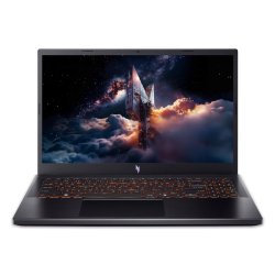 Acer Nitro V 15 ANV15-52-55U9 Intel® Core™ i5 i5-13420H Ordinateur portable 39,6 cm (15.6") Full HD 16 Go DDR4-SDRAM 512 Go SSD NVIDIA GeForce RTX 5060 Wi-Fi 6 (802.11ax) Windows 11 Home Noir
