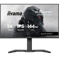 iiyama G-MASTER GB2441HSU-B1 computer monitor 60,5 cm (23.8") 1920 x 1080 Pixels Full HD LED Zwart