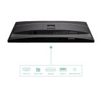 AOC Q27P4U écran plat de PC 68,6 cm (27") 2560 x 1440 pixels Wide Quad HD Noir