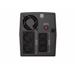 Conceptronic ZEUS08EM gruppo di continuità (UPS) A linea interattiva 1,5 kVA 900 W 5 presa(e) AC