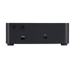 MSI Cubi NUC AI 1UMG-007EU Intel Core Ultra 5 125H 8 GB DDR5-SDRAM 512 GB SSD Windows 11 Home Mini PC Nero