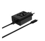 Motorola TurboPower 125W Duo Charger Universal Negro Corriente alterna Carga rápida Interior
