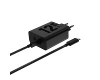 Motorola TurboPower 125W Duo Charger Universal Negro Corriente alterna Carga rápida Interior
