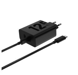 Motorola TurboPower 125W Duo Charger Universal Negro Corriente alterna Carga rápida Interior