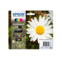 Epson Daisy Inchiostro magenta singolo Claria Home Margherita 18XL